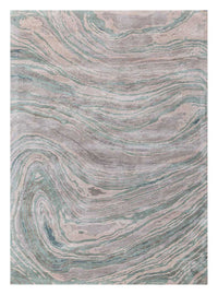 Tappeto - 180 x 120 cm - grigio