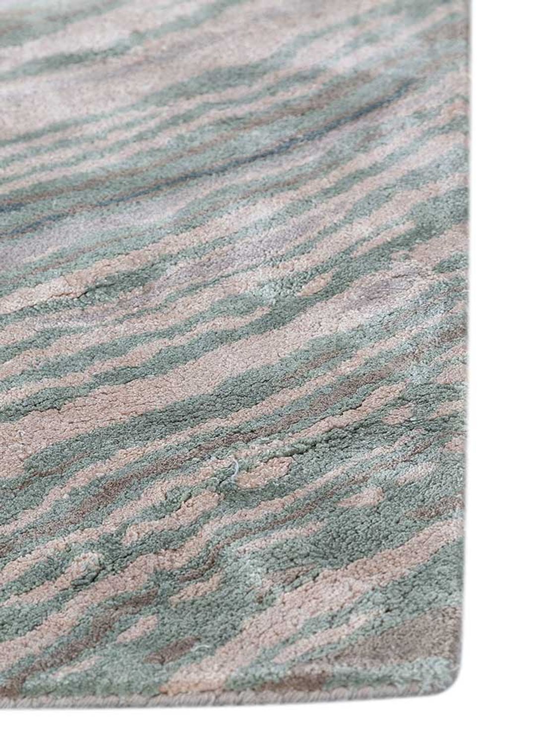 Tappeto - 180 x 120 cm - grigio