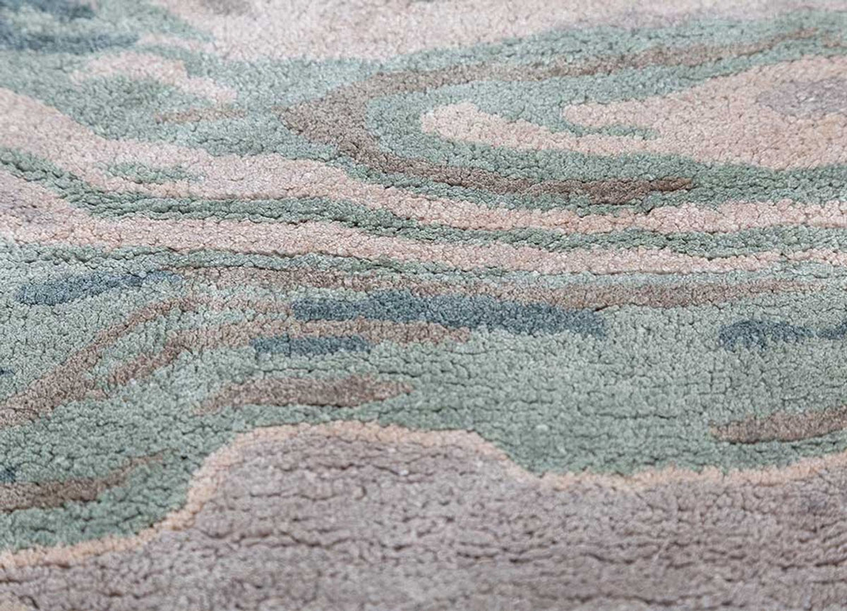 Tappeto - 180 x 120 cm - grigio