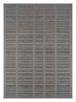 Tappeto di lana - 450 x 360 cm - grigio