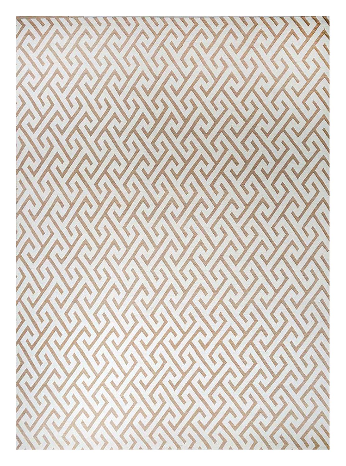 Tappeto di lana - 465 x 390 cm - beige