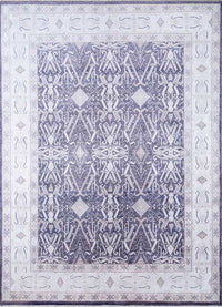 Tappeto vintage - 300 x 240 cm - viola