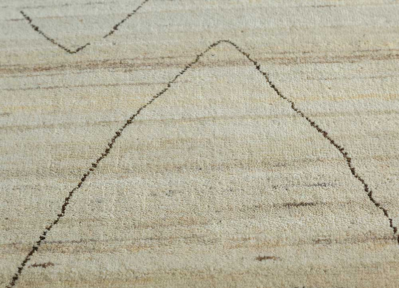 Tappeto di lana 300x240cm - Tappeto di lana