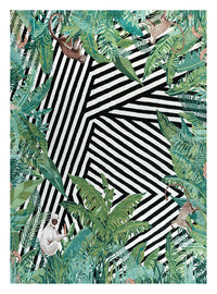 Tappeto di design - Bryan - rettangolo