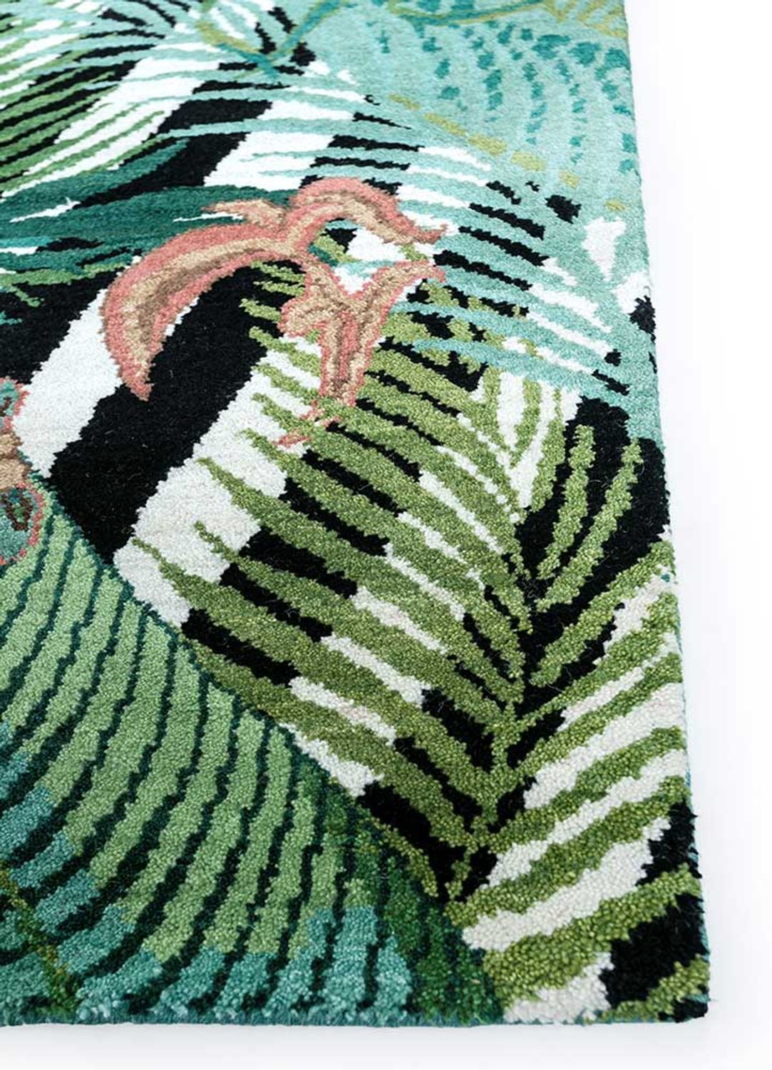 Tappeto di design Bryan - Designerteppich