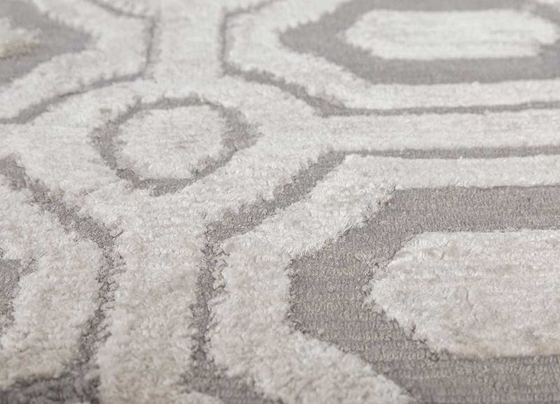Tappeto di design 270x180cm - Designerteppich