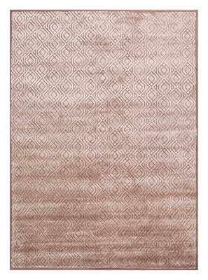 Tappeto - 270 x 180 cm - rosso chiaro