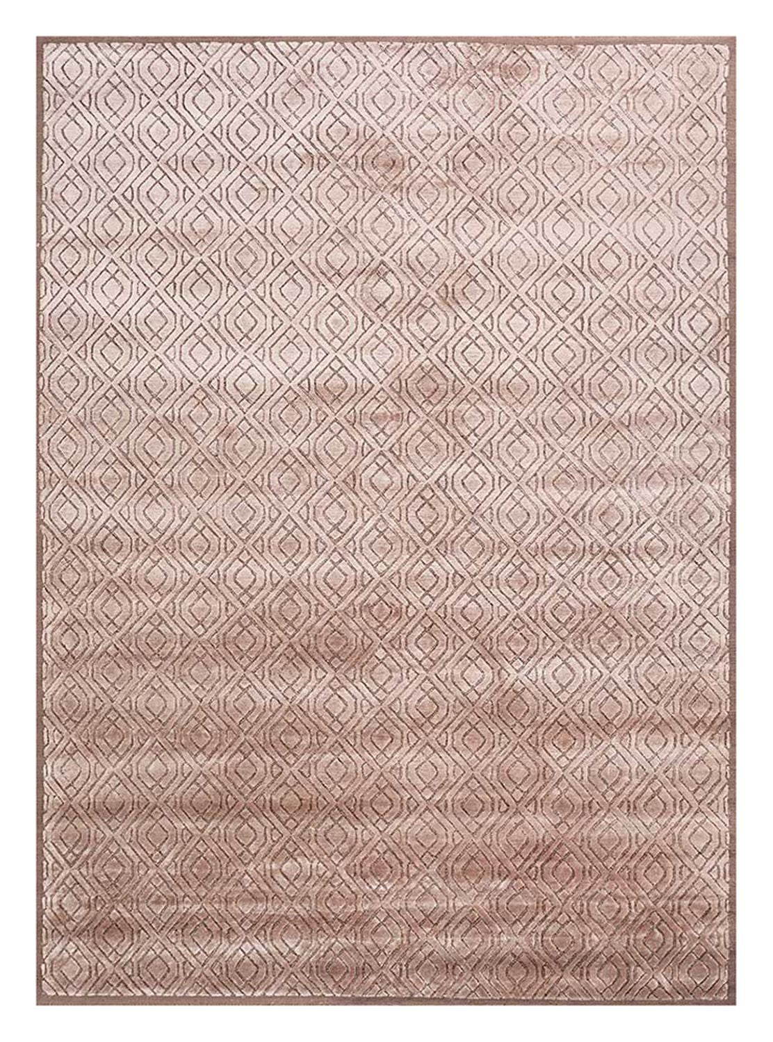 Tappeto - 270 x 180 cm - rosso chiaro