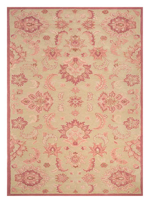 Tappeto di lana - 295 x 170 cm - oro