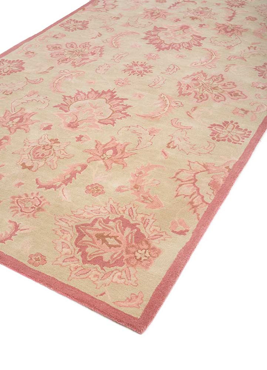 Tappeto di lana - 295 x 170 cm - oro