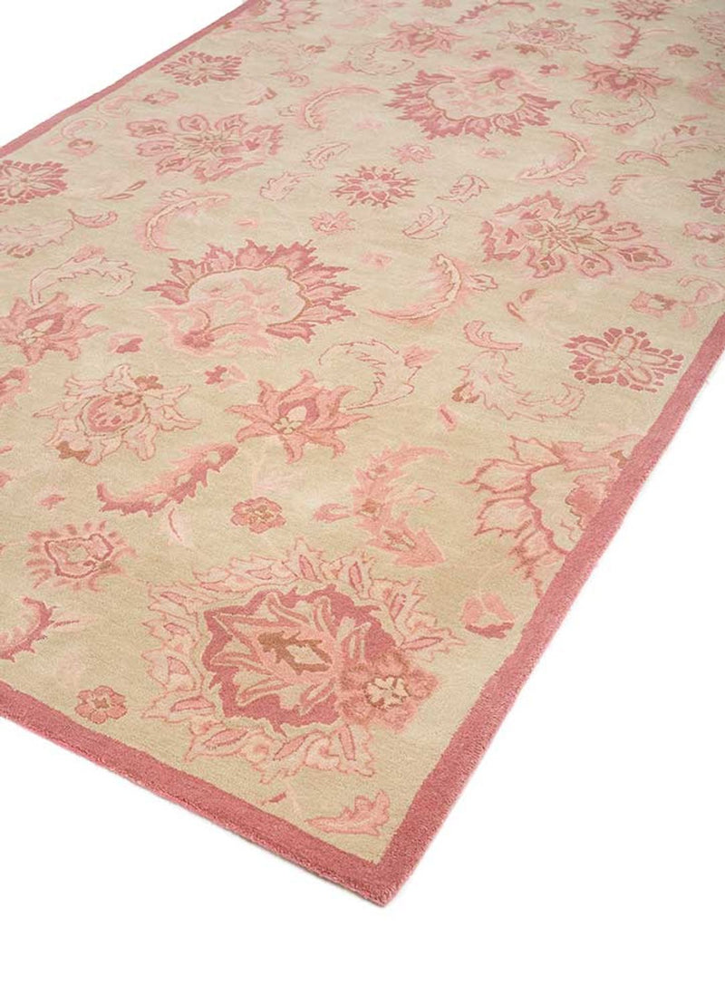 Tappeto di lana - 295 x 170 cm - oro