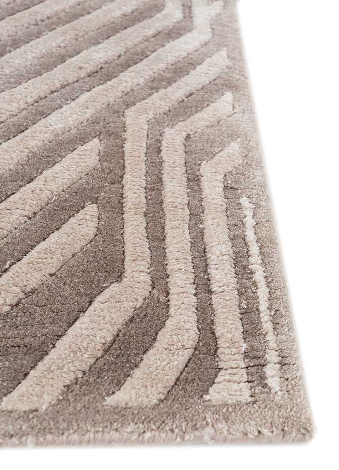 Tappeto di design Liza - Designerteppich