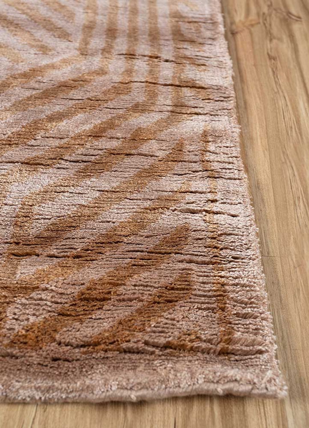 Tappeto di design Leonard - Designerteppich