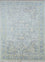 Tappeto di lana - 270 x 180 cm - blu chiaro