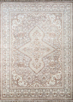 Tappeto di lana - 300 x 240 cm - arancione