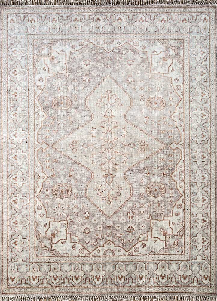 Tappeto di lana - 300 x 240 cm - arancione