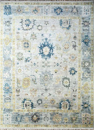 Tappeto di lana - 300 x 240 cm - multicolore