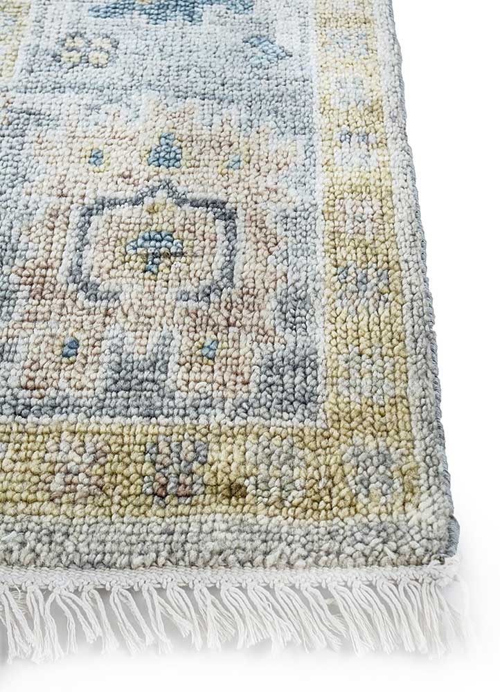 Tappeto di lana - 300 x 240 cm - multicolore