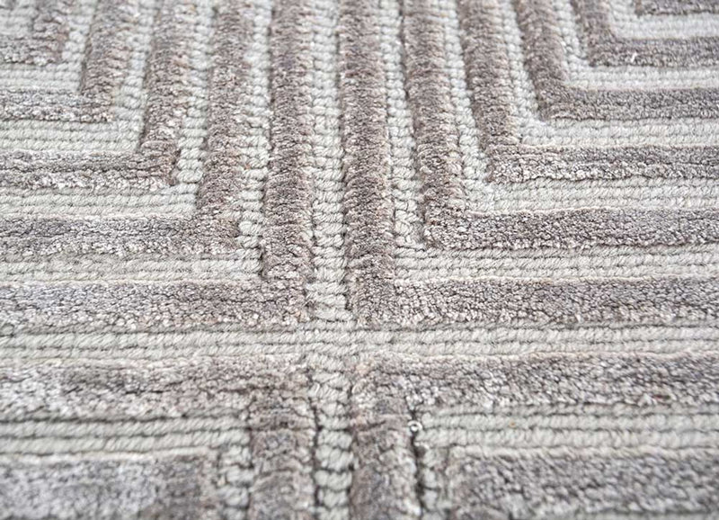 Tappeto - 300 x 240 cm - grigio scuro