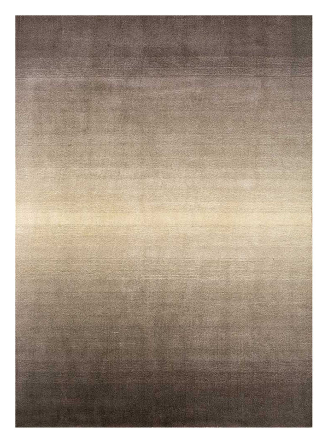 Tappeto di lana - 270 x 180 cm - beige scuro