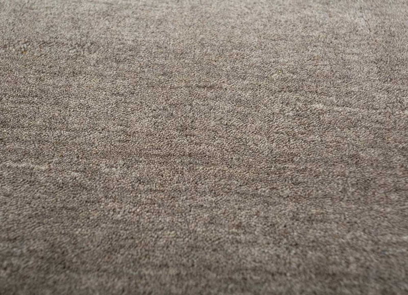 Tappeto di lana - 270 x 180 cm - beige scuro