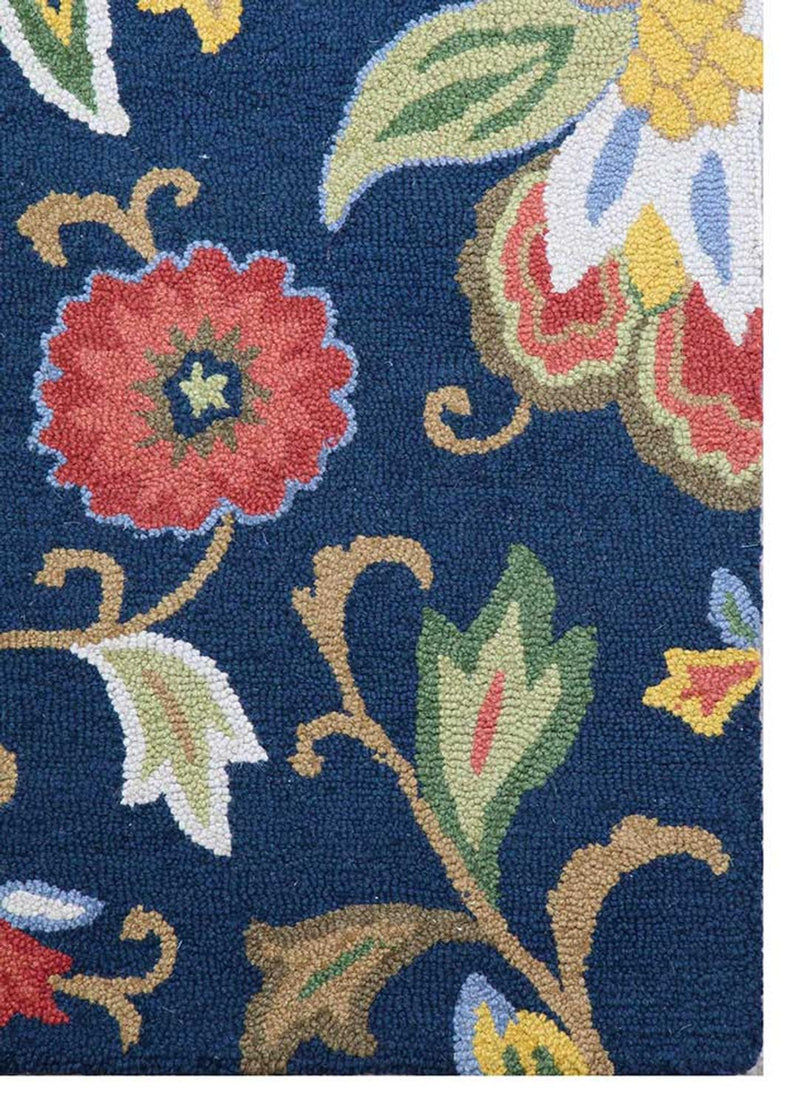 Tappeto di lana - 300 x 240 cm - multicolore