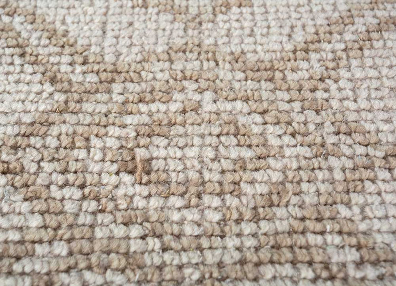 Tappeto di lana - 270 x 180 cm - crema