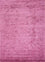 Tappeto di design - 270 x 180 cm - rosa