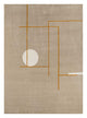 Tappeto di lana 300x240cm - Tappeto di lana
