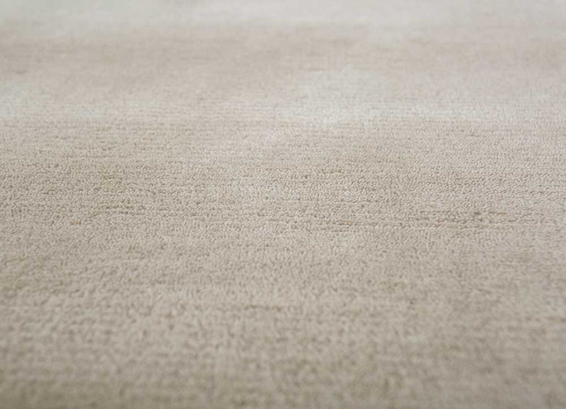 Tappeto di lana - 300 x 240 cm - beige scuro