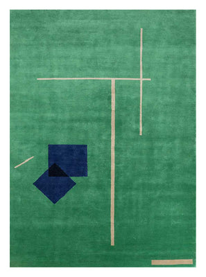 Tappeto di design - Onyx - rettangolo