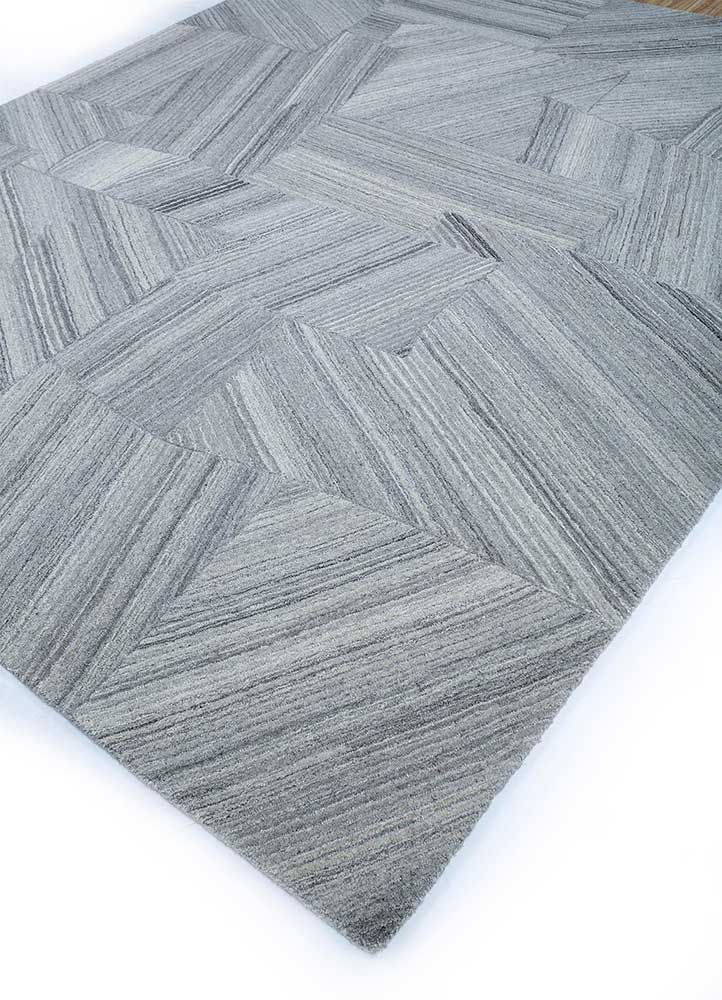 Tappeto di lana - 240 x 150 cm - beige