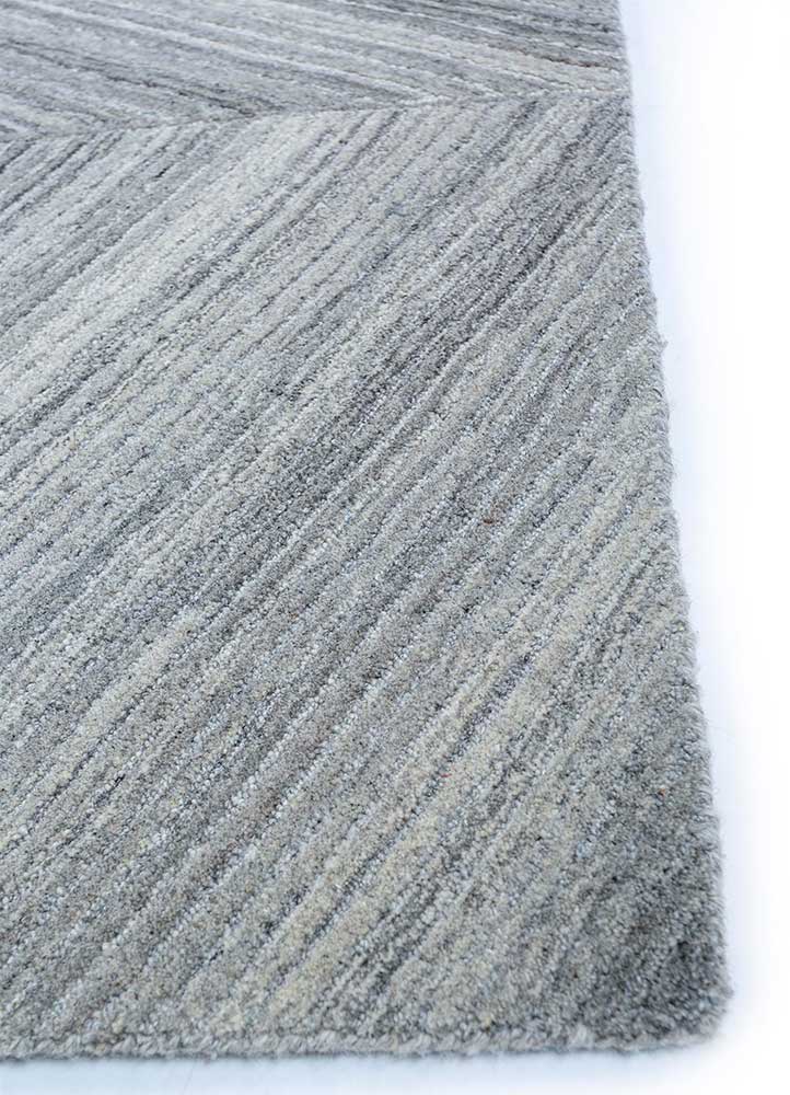 Tappeto di lana - 240 x 150 cm - beige