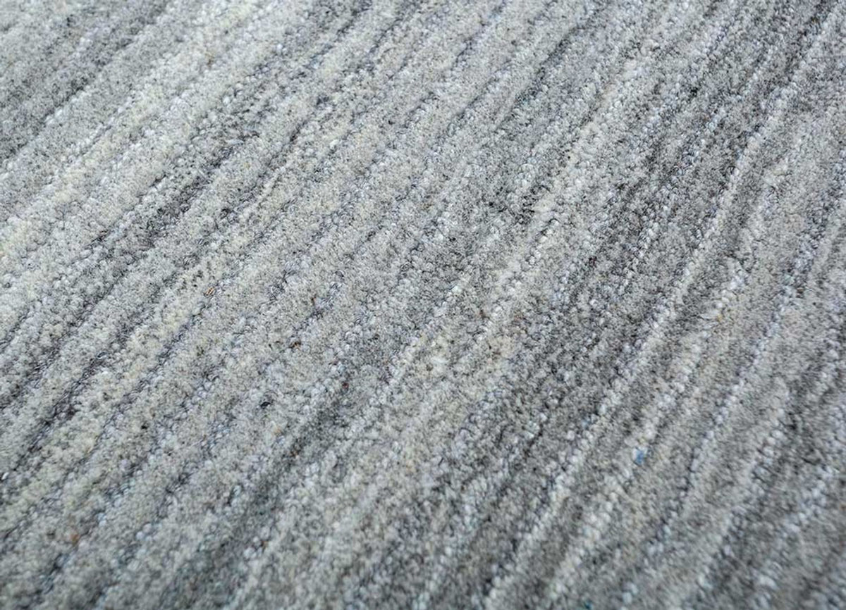 Tappeto di lana - 240 x 150 cm - beige