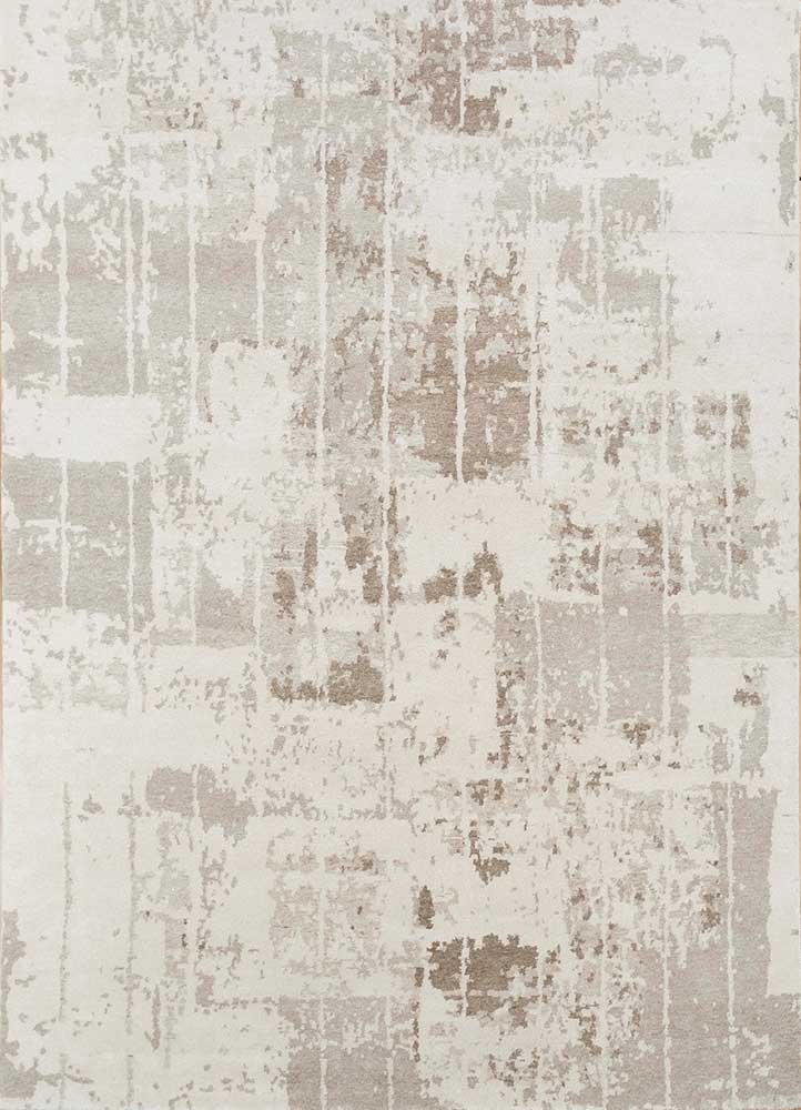 Tappeto di lana - 300 x 240 cm - crema