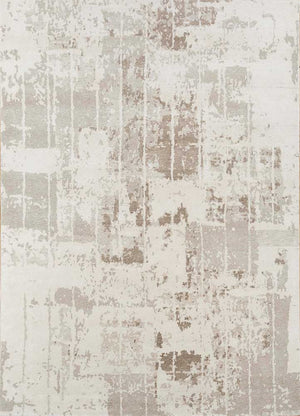 Tappeto di lana - 300 x 240 cm - crema