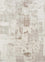 Tappeto di lana - 300 x 240 cm - crema