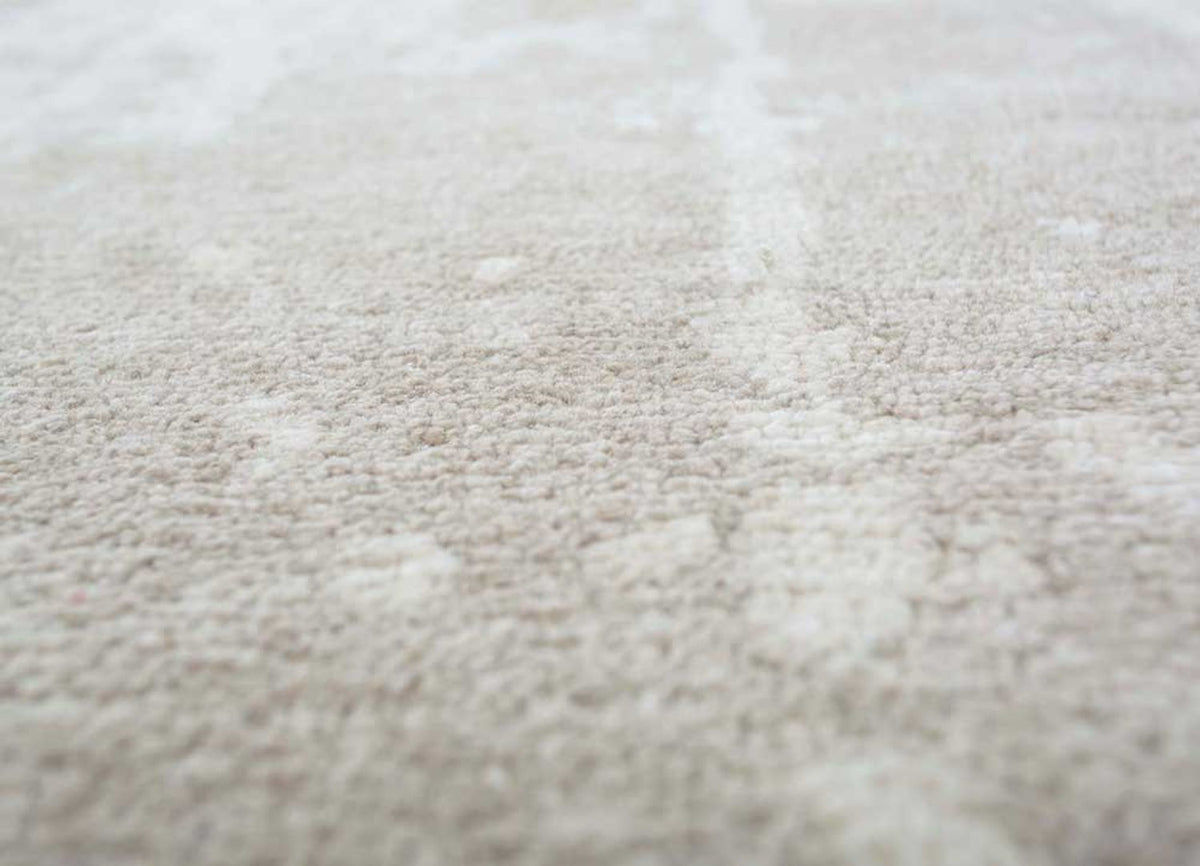 Tappeto di lana - 300 x 240 cm - crema