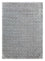 Tappeto di lana - 240 x 150 cm - grigio chiaro