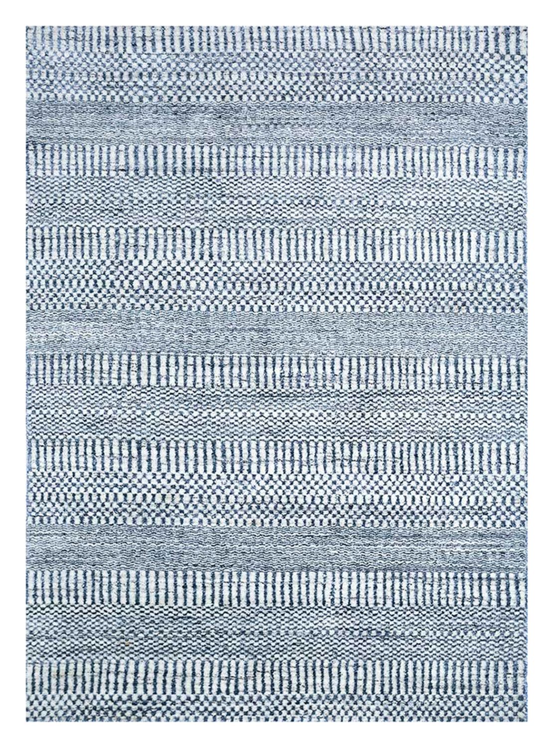 Tappeto di lana - 270 x 180 cm - blu