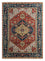 Tappeto di lana - 270 x 180 cm - rosso