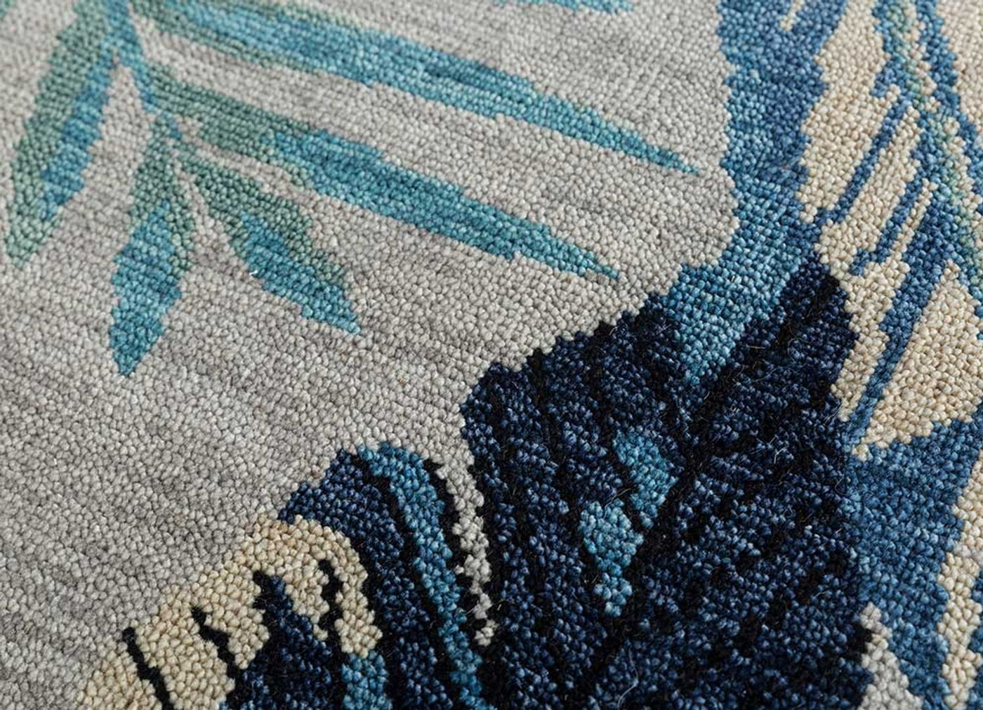 Tappeto di design Jaxen - Designerteppich
