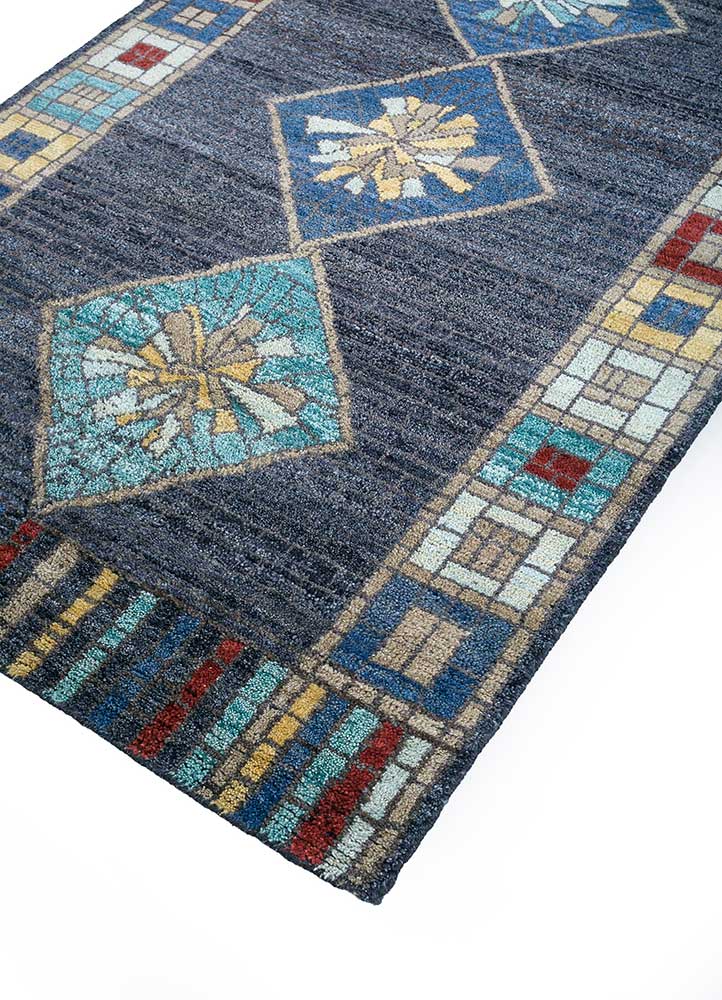 Tappeto di lana 300x240cm - Tappeto di lana