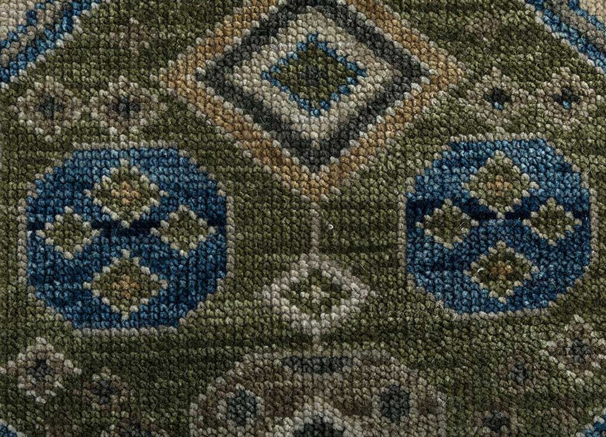 Tappeto di lana - 300 x 240 cm - sabbia