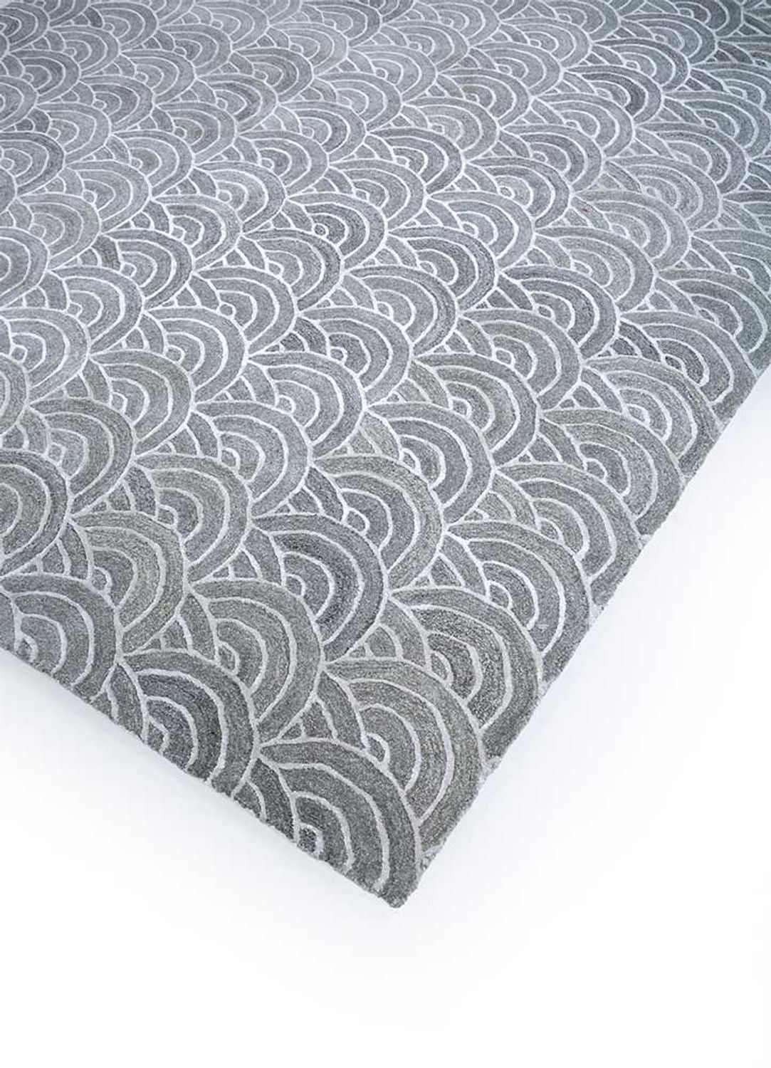 Tappeto di lana - 240 x 150 cm - beige