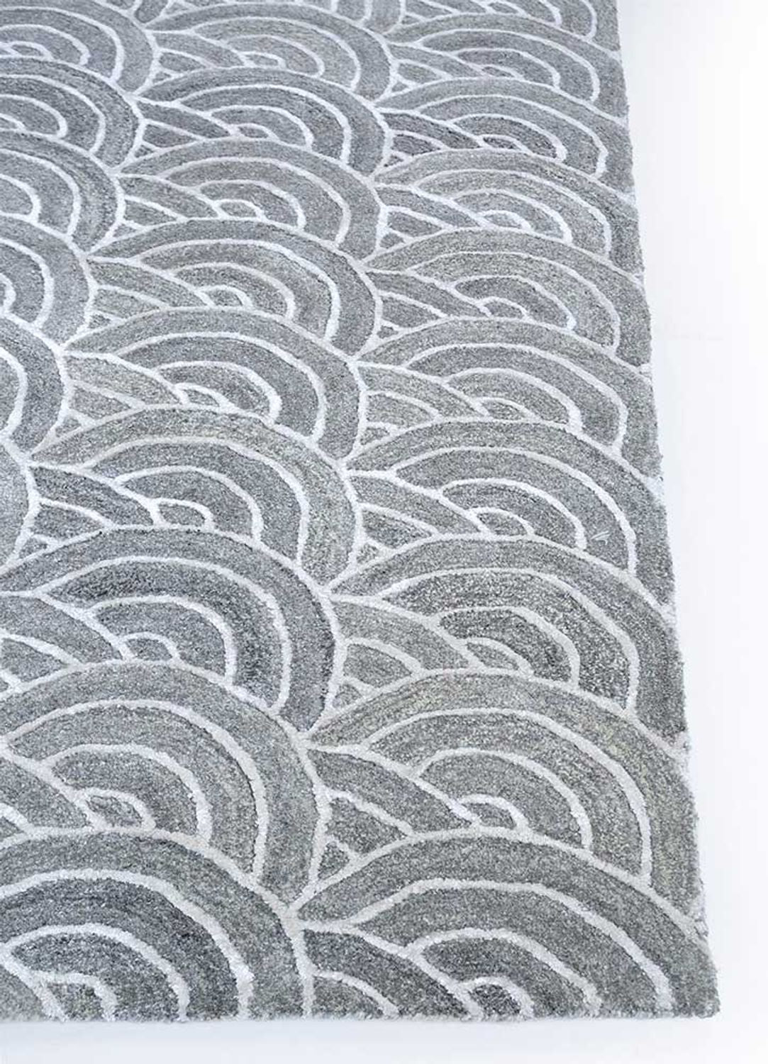 Tappeto di lana - 240 x 150 cm - beige