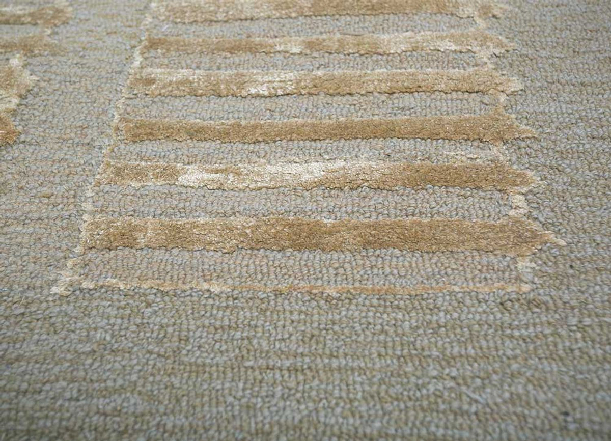 Tappeto di lana - 240 x 150 cm - beige