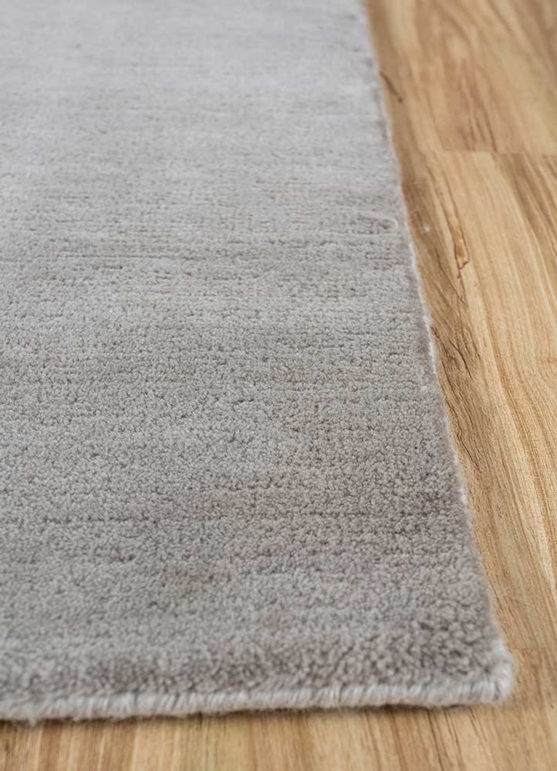 Tappeto di lana - 300 x 240 cm - grigio