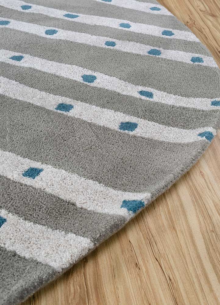 Tappeto di lana 180x190cm - Tappeto di lana
