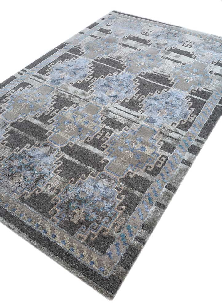 Tappeto di lana 240x150cm